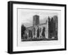 St Peter's Church, from the South-East, Oxford, 1833-John Le Keux-Framed Giclee Print