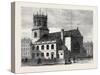 St. Peter's Church Liverpool the Cathedral of the New Diocese 1880-null-Stretched Canvas
