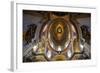 St. Peter's Church, Vienna, Austria, Europe-Neil Farrin-Framed Photographic Print