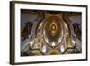 St. Peter's Church, Vienna, Austria, Europe-Neil Farrin-Framed Photographic Print