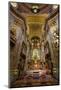 St. Peter's Church, Vienna, Austria, Europe-Neil Farrin-Mounted Photographic Print