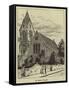 St Peter's Church-null-Framed Stretched Canvas