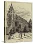 St Peter's Church-null-Stretched Canvas