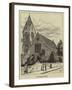 St Peter's Church-null-Framed Giclee Print