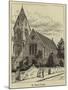 St Peter's Church-null-Mounted Giclee Print