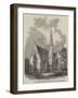 St Peter's English Episcopal Chapel, Montrose-null-Framed Giclee Print
