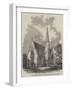 St Peter's English Episcopal Chapel, Montrose-null-Framed Giclee Print