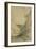 St Peter's from Arco Oscuro-Edward Lear-Framed Giclee Print