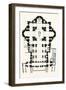 St. Peter's Rome Italy-null-Framed Giclee Print