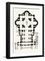 St. Peter's Rome Italy-null-Framed Giclee Print