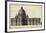 St. Peter's, Rome-G^ de Rossi-Framed Premium Giclee Print