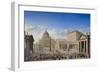 St. Peter'S, Rome-Giovanni Paolo Panini-Framed Giclee Print