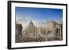 St. Peter'S, Rome-Giovanni Paolo Panini-Framed Giclee Print