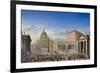 St. Peter'S, Rome-Giovanni Paolo Panini-Framed Giclee Print