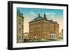 St. Peter's School, Dorchester, Mass.-null-Framed Art Print