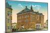 St. Peter's School, Dorchester, Mass.-null-Mounted Art Print