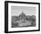 St. Peter's Square and Basilica-null-Framed Giclee Print