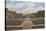 St Peter's Square and St Peter's Basilica at Vatican City, center of Catholic Church, Rome, Ital...-null-Stretched Canvas