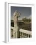 St. Peter's Square, Easter 1975, Rome, Lazio, Italy-Christina Gascoigne-Framed Photographic Print