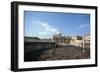 St Peter's Square, October 16th 1978-Vittoriano Rastelli-Framed Photographic Print