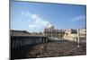 St Peter's Square, October 16th 1978-Vittoriano Rastelli-Mounted Photographic Print