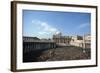 St Peter's Square, October 16th 1978-Vittoriano Rastelli-Framed Photographic Print