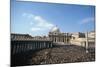 St Peter's Square, October 16th 1978-Vittoriano Rastelli-Mounted Photographic Print