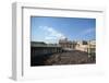 St Peter's Square, October 16th 1978-Vittoriano Rastelli-Framed Photographic Print