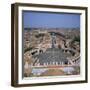 St. Peter's Square, the Vatican, Rome, Lazio, Italy, Europe-Roy Rainford-Framed Photographic Print