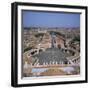 St. Peter's Square, the Vatican, Rome, Lazio, Italy, Europe-Roy Rainford-Framed Photographic Print