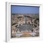 St. Peter's Square, the Vatican, Rome, Lazio, Italy, Europe-Roy Rainford-Framed Photographic Print