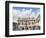 St. Peter's Square, Vatican, Rome, Lazio, Italy-Peter Scholey-Framed Photographic Print