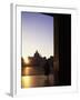 St. Peter's Square, Vatican State, Rome, Italy-Angelo Cavalli-Framed Photographic Print