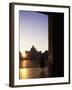 St. Peter's Square, Vatican State, Rome, Italy-Angelo Cavalli-Framed Photographic Print