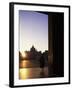 St. Peter's Square, Vatican State, Rome, Italy-Angelo Cavalli-Framed Photographic Print