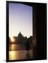 St. Peter's Square, Vatican State, Rome, Italy-Angelo Cavalli-Framed Photographic Print