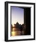 St. Peter's Square, Vatican State, Rome, Italy-Angelo Cavalli-Framed Photographic Print