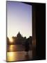 St. Peter's Square, Vatican State, Rome, Italy-Angelo Cavalli-Mounted Photographic Print