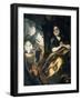 St Peter's Tears, C1561-1614-El Greco-Framed Giclee Print