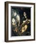 St Peter's Tears, C1561-1614-El Greco-Framed Giclee Print