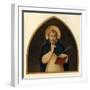 'St. Peter the Martyr', 15th century, (c1909)-Fra Angelico-Framed Giclee Print