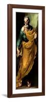 St. Peter-Francesco Fracanzano-Framed Giclee Print