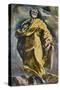 St. Peter-El Greco-Stretched Canvas