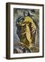 St. Peter-El Greco-Framed Giclee Print