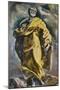 St. Peter-El Greco-Mounted Giclee Print