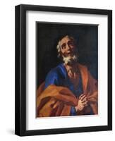 St Peter-Francesco Solimena-Framed Giclee Print