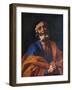 St Peter-Francesco Solimena-Framed Giclee Print