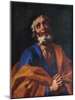 St Peter-Francesco Solimena-Mounted Giclee Print