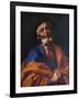 St Peter-Francesco Solimena-Framed Giclee Print