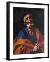 St Peter-Francesco Solimena-Framed Giclee Print